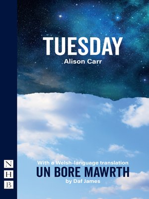 cover image of Tuesday (NHB Modern Plays)